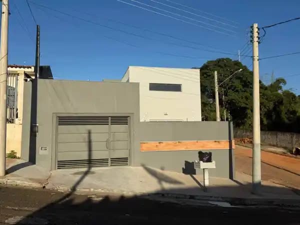 Casa à venda no bairro Francisco de Abreu Fernandes em Marília/SP