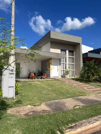 Casa de Condomínio em Marília - Loteamento Residencial E Comercial Fazenda Sao Sebastiao