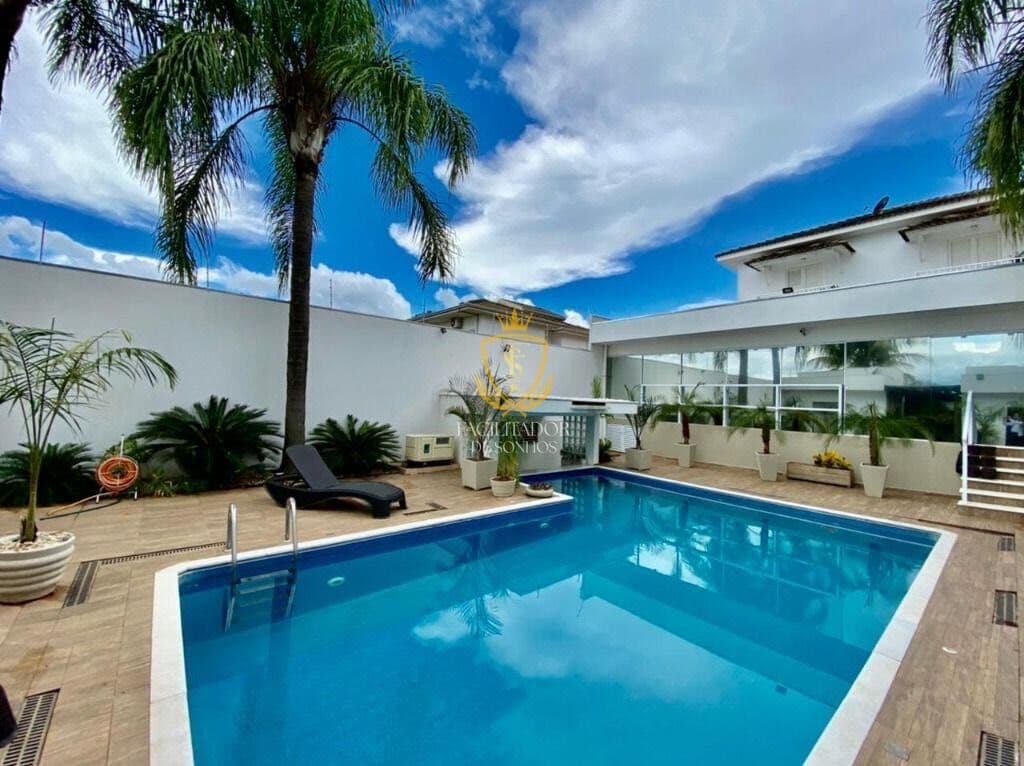 RESIDÊNCIA DE ALTO PADRÃO À VENDA | RESIDENCIAL VALE VERDE