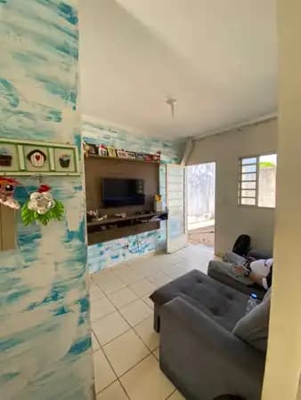 Casa à venda no bairro Conjunto Residencial Alcir Raineri em Marília/SP