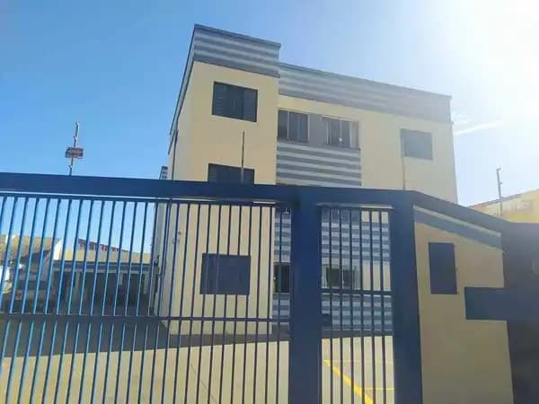 Apartamento para alugar no bairro Sítios de Recreio Céu Azul em Marília/SP