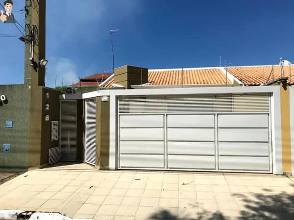 Casa à venda no bairro Vila Romana em Marília/SP