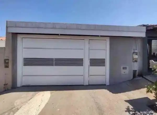 Casa à venda no bairro Rubens De Abreu Izique em Marília/SP