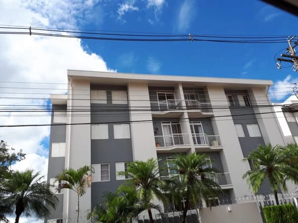 Apartamento à venda no bairro Fragata em Marília/SP