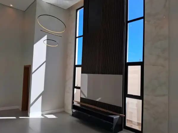 Casa à venda no bairro Esmeralda Residence II em Marília/SP