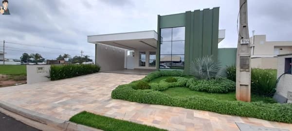 Casa à venda no bairro Jardim São Domingos em Marília/SP