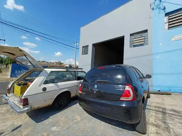 Ponto Comercial para alugar no bairro Jardim Santa Antonieta em Marília/SP