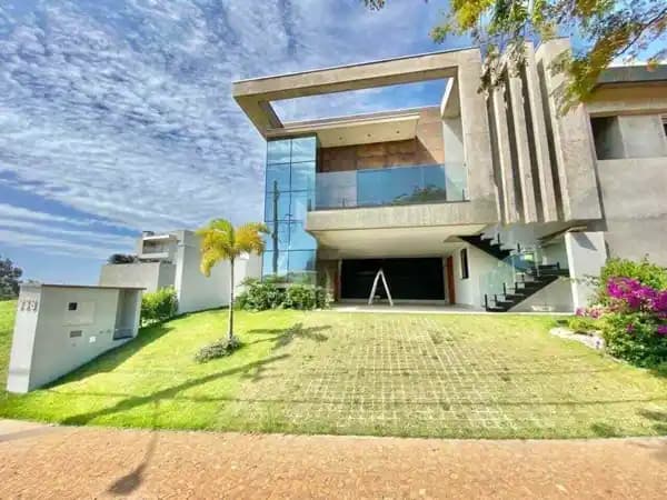 Casa à venda no bairro Jardim Maria Izabel em Marília/SP