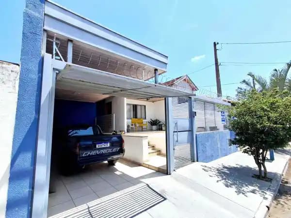 Casa à venda no bairro Alto Cafezal em Marília/SP