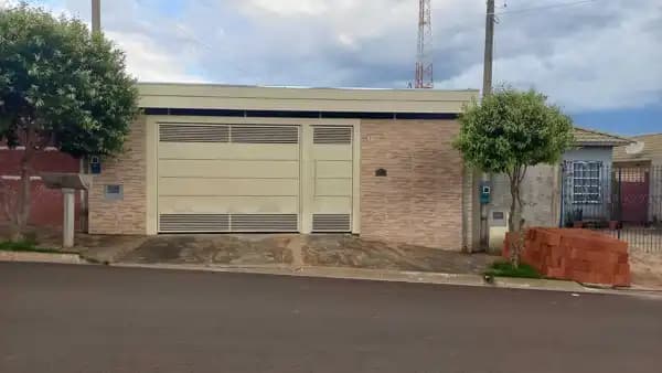 Casa à venda no bairro Residencial Vida Nova Maracá (Padre Nobrega) em Marília/SP