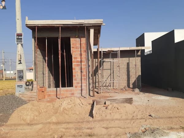 Casa à venda no bairro Residencial Campo Belo em Garça/SP