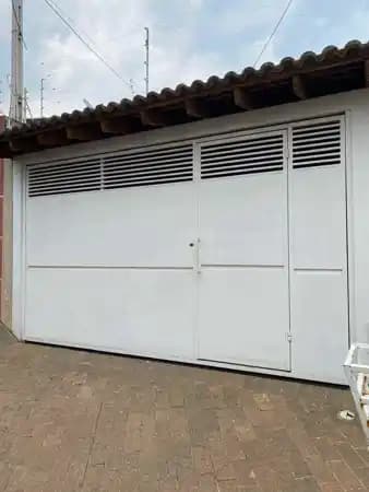 Casa à venda no bairro Jardim Eldorado em Marília/SP