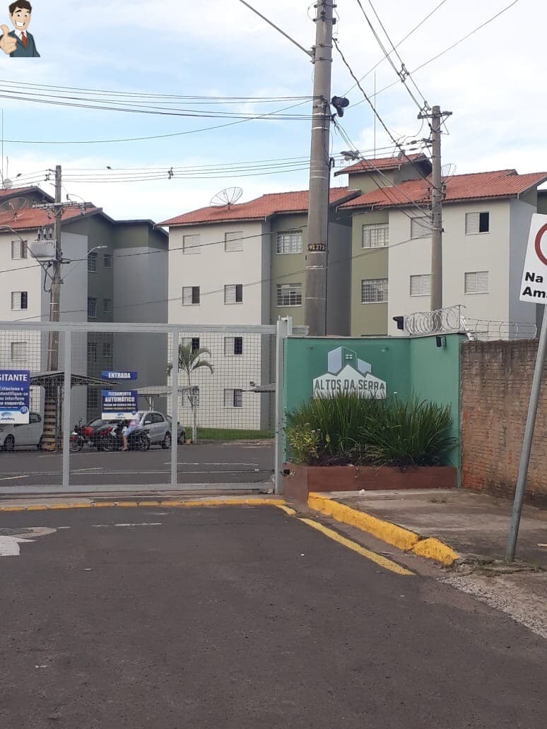 Apartamento à venda no bairro Vila Operária Alimentação I em Marília/SP