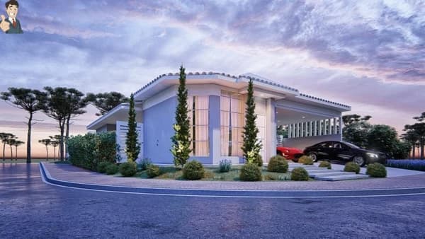 Casa à venda no bairro Jardim São Domingos em Marília/SP