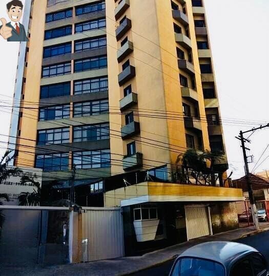APARTAMENTO NO CENTRO DE MARÍLIA/SP – LOCALIZAÇÃO PRIVILEGIADA