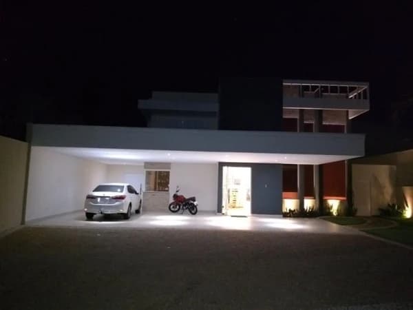 Casa à venda no bairro Parque Dos Sabias Padre Nobrega em Marília/SP