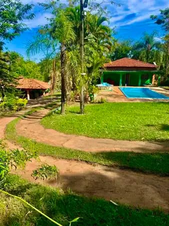 Chácara à venda no bairro Residencial Villa Flora Aquarius em Marília/SP