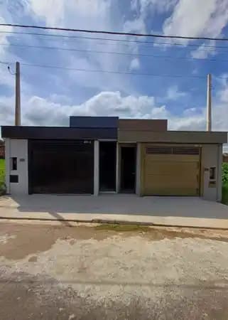 Casa à venda no bairro Sergio Roim Padre Nobrega em Marília/SP