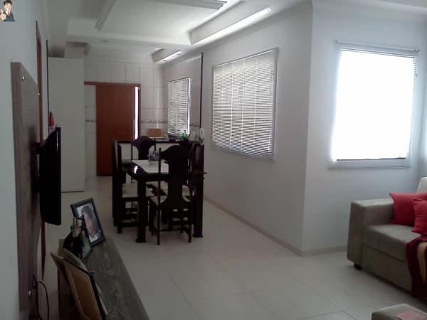 Casa à venda no bairro Jardim Altos Do Palmital em Marília/SP