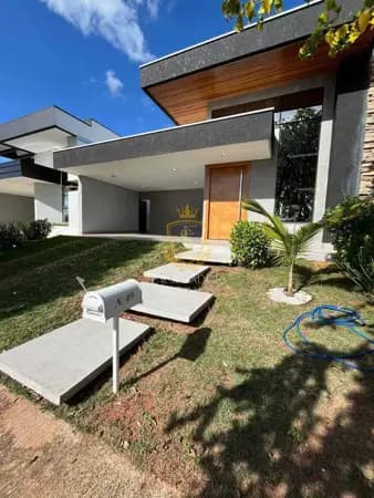 Casa para alugar no bairro Loteamento Residencial E Comercial Fazenda Sao Sebastiao em Marília/SP