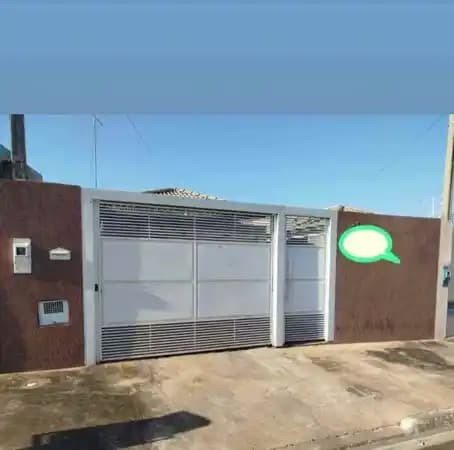 Casa à venda no bairro Residencial Vida Nova Maracá (Padre Nobrega) em Marília/SP