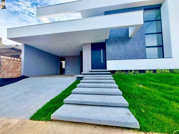 Casa à venda no bairro Jardins de Renoir em Marília/SP