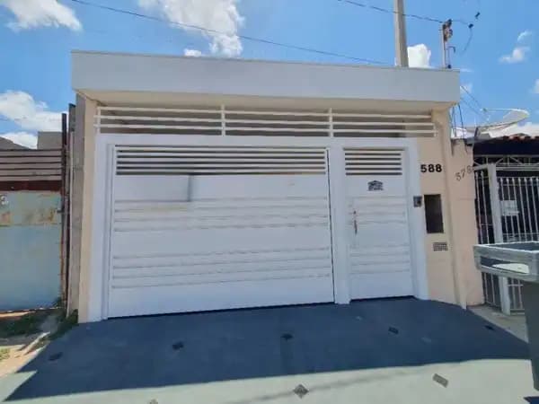 Casa à venda no bairro Betel em Marília/SP