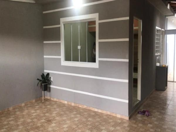 Casa à venda no bairro Jardim Sancho Floro da Costa em Marília/SP