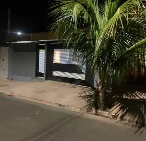 Casa à venda no bairro Residencial Professor Luiz Rossi (Padre Nóbrega) em Marília/SP