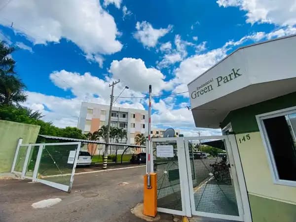 Apartamento para alugar no bairro Jardim Portal do Sol em Marília/SP