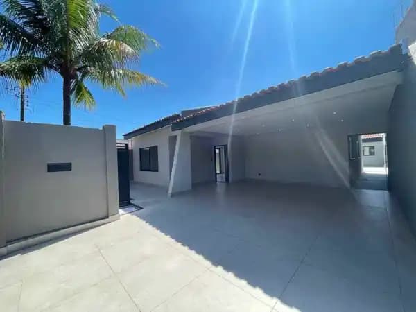 Casa à venda no bairro Parque Residencial Santa Gertrudes em Marília/SP