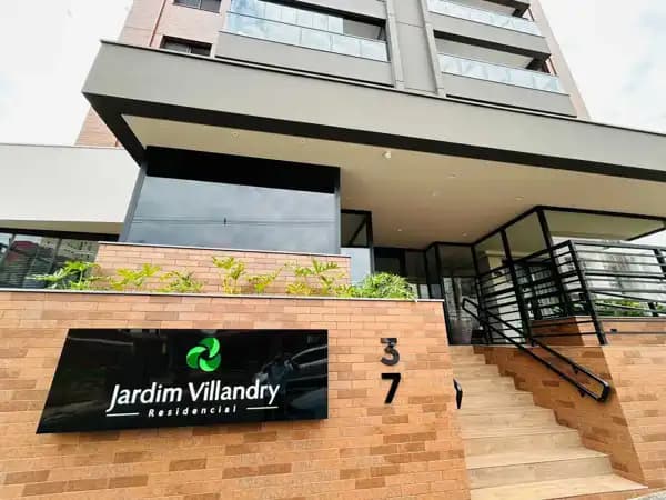 Apartamento para alugar no bairro Barbosa em Marília/SP