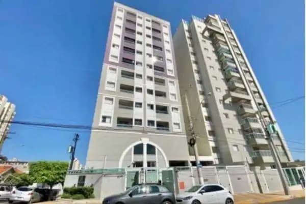 Apartamento para alugar no bairro Cascata em Marília/SP