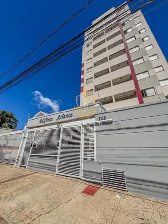 COBERTURA NO CONDOMÍNIO ATLANTA — CENTRO DE MARÍLIA