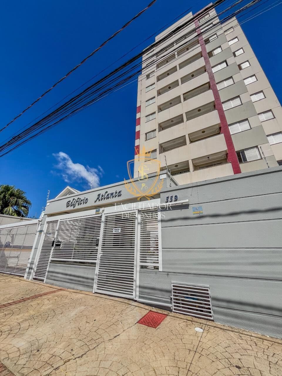 COBERTURA NO CONDOMÍNIO ATLANTA — CENTRO DE MARÍLIA