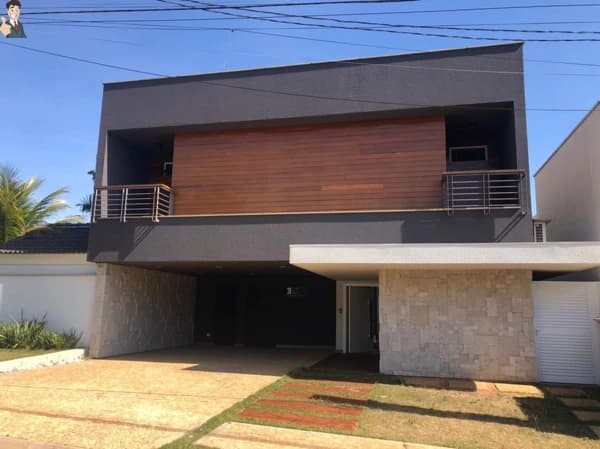 Casa à venda no bairro Jardim Alvorada em Marília/SP