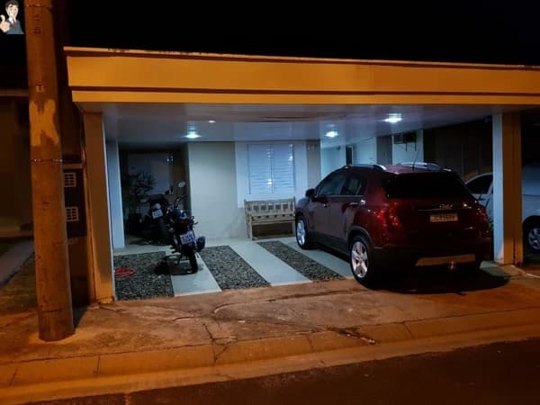 Casa à venda no bairro Altos Do Palmital em Marília/SP