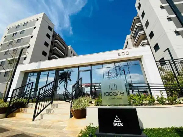Apartamento para alugar no bairro Fragata em Marília/SP