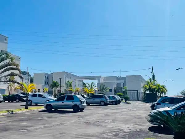 Apartamento à venda no bairro Jardim Califórnia em Marília/SP