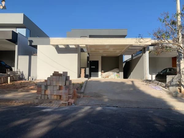 Casa à venda no bairro Jardim São Domingos em Marília/SP