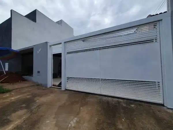 Casa à venda no bairro Betel em Marília/SP