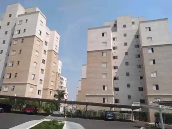 Apartamento à venda no bairro Jardim Alvorada em Marília/SP