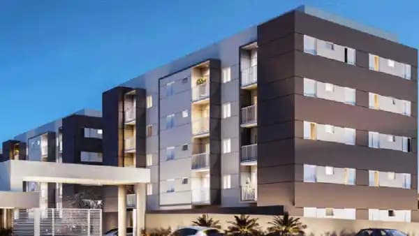 Apartamento à venda no bairro Distrito Industrial em Marília/SP