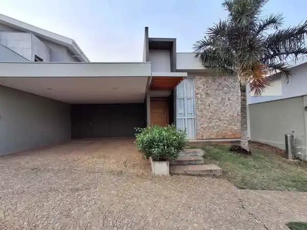 Casa para alugar no bairro Residencial Reserva Esmeralda em Marília/SP