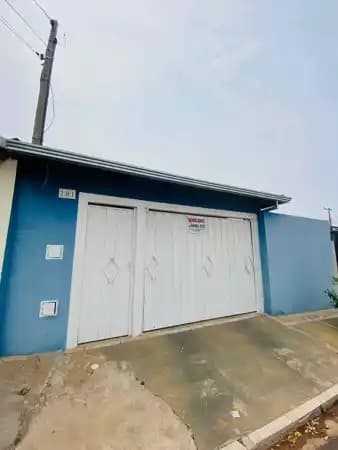 Casa à venda no bairro Jardim Domingos de Léo em Marília/SP