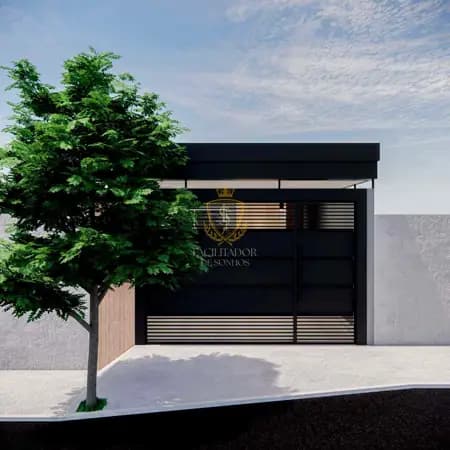 Casa à venda no bairro Jardim Dom Frei Daniel Tomasella em Marília/SP