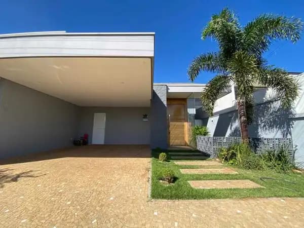 Casa para alugar no bairro Esmeralda Residence II em Marília/SP