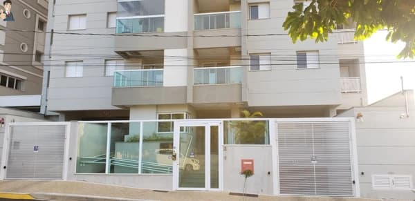 Apartamento à venda no bairro Cascata em Marília/SP