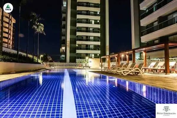 Apartamento à venda no bairro Fragata em Marília/SP