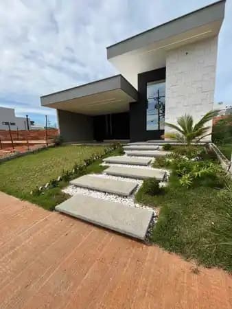 Casa à venda no bairro Loteamento Residencial E Comercial Fazenda Sao Sebastiao em Marília/SP